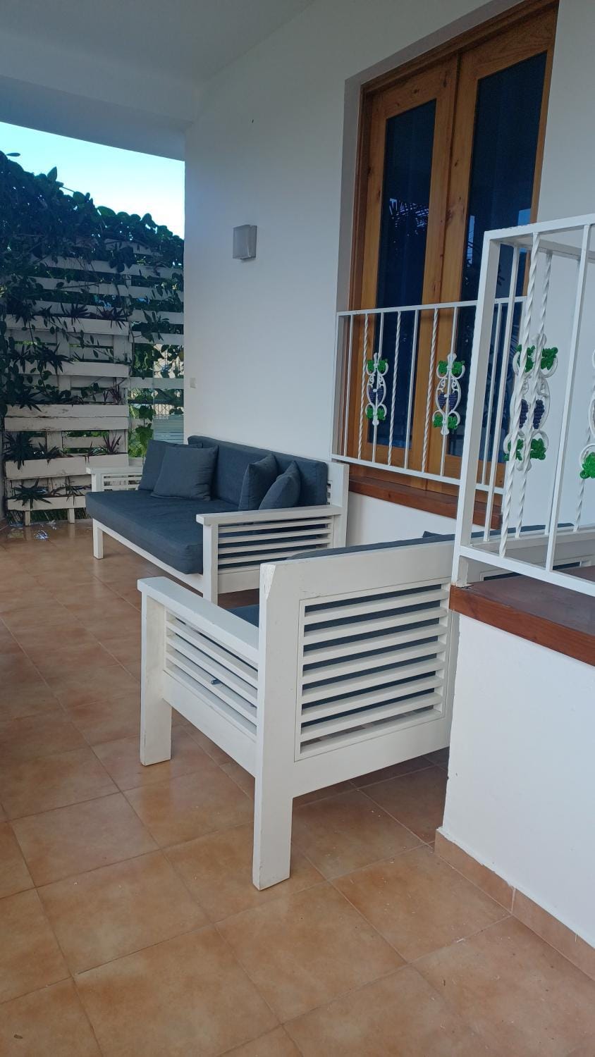 Doña Mayra Aparta Hotel, Rustico Apartment hotel in Las Terrenas