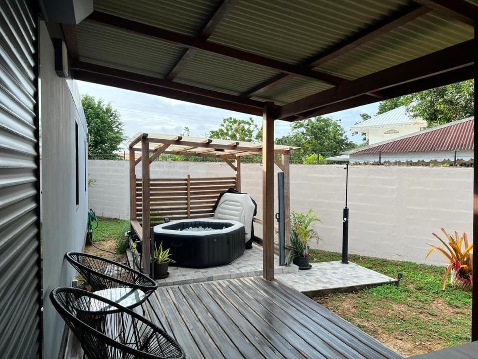 Hot Tub
