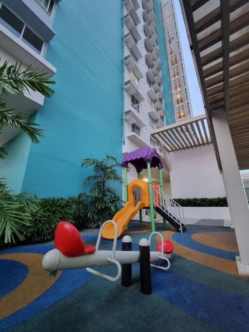 Children play ground