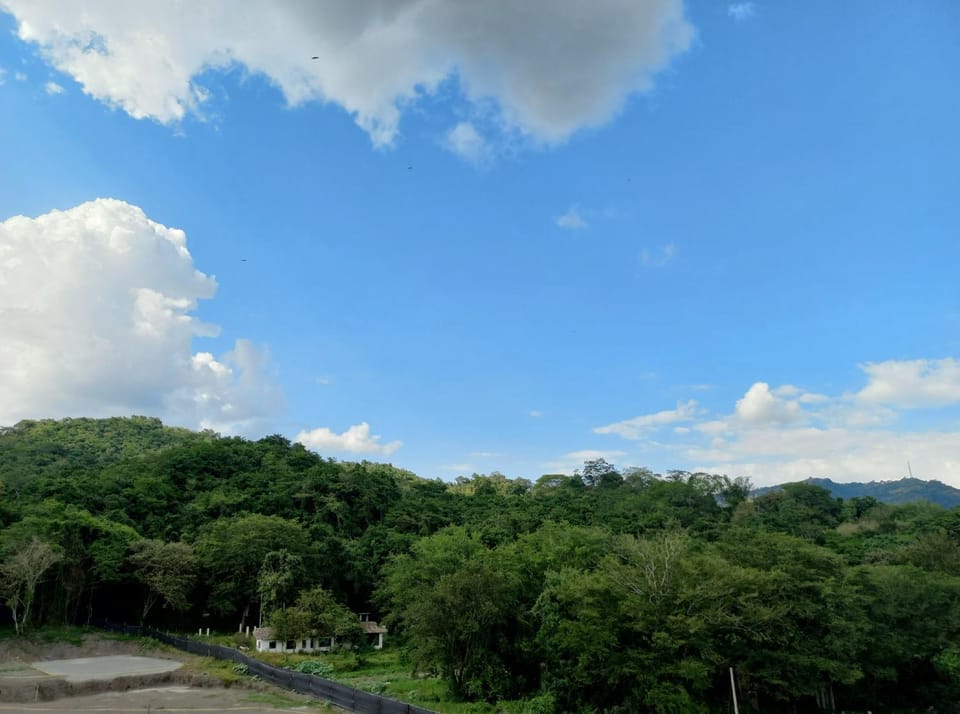 Day, Natural landscape, Mountain view