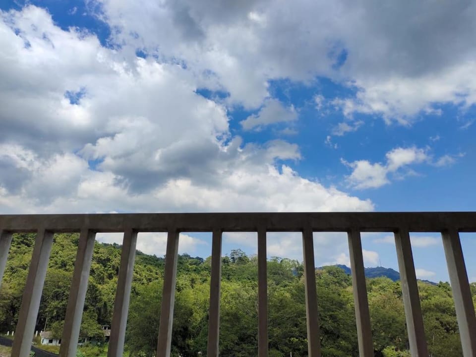 Natural landscape, Balcony/Terrace