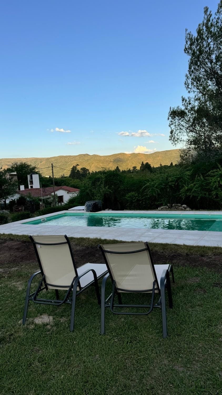 La Jacinta posada suites Hotel in Cordoba Province
