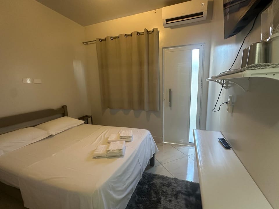 Marcial Guest House - À 2 Quadras do Mar Inn in State of Paraná