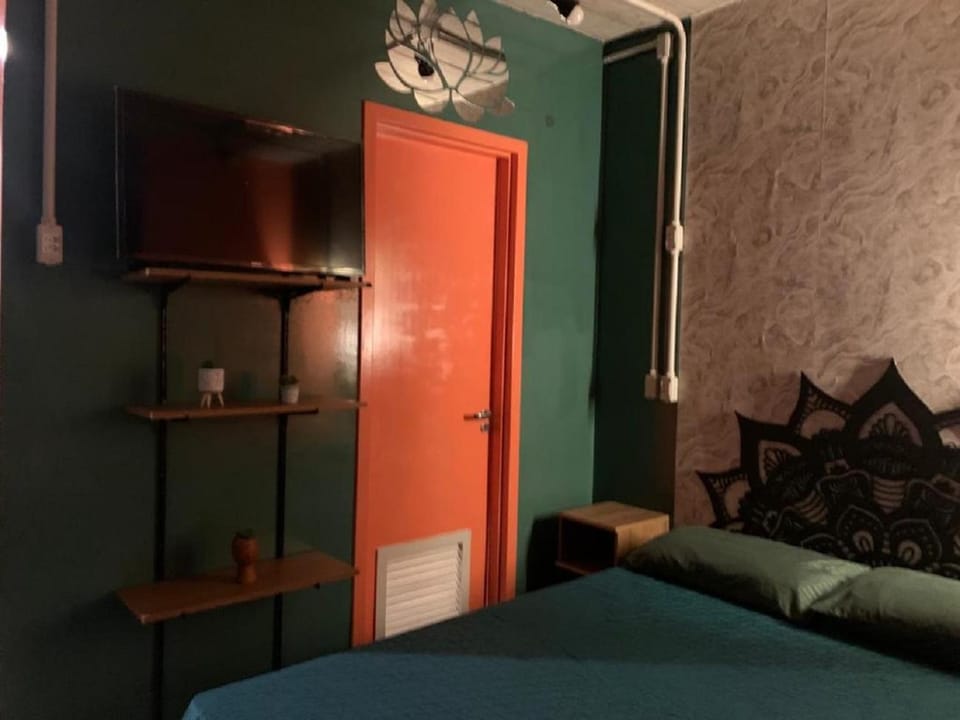 Living room, Photo of the whole room, Seating area, Bedroom