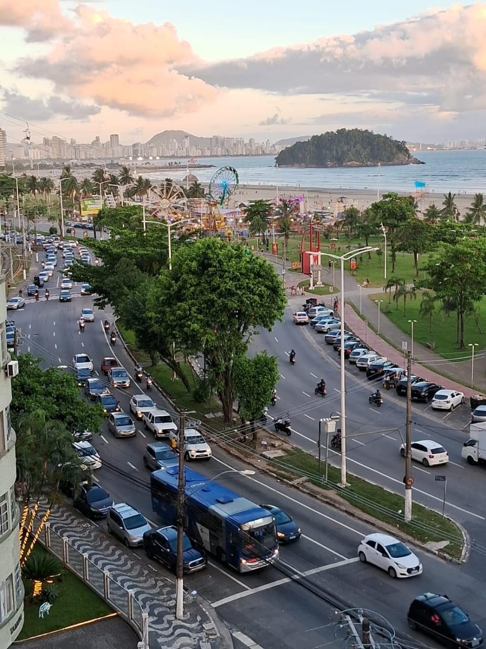 Sea view