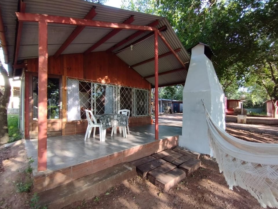 Property building, Patio, Day, Garden view