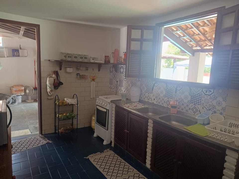 Casa Da Mari - Praia da Penha House in Salvador