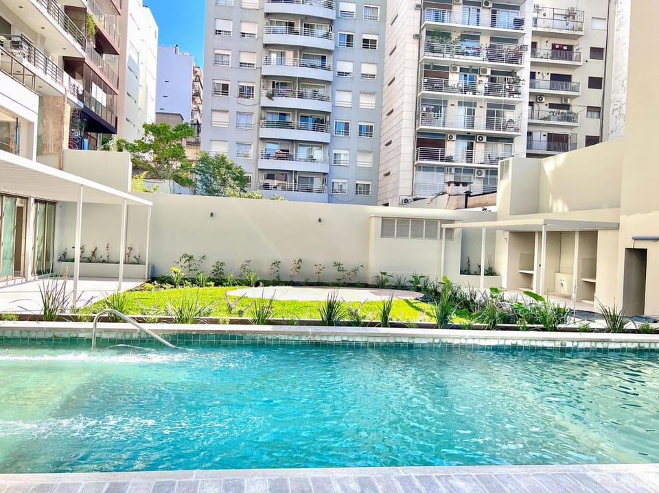 Garden, Swimming pool, Swimming pool