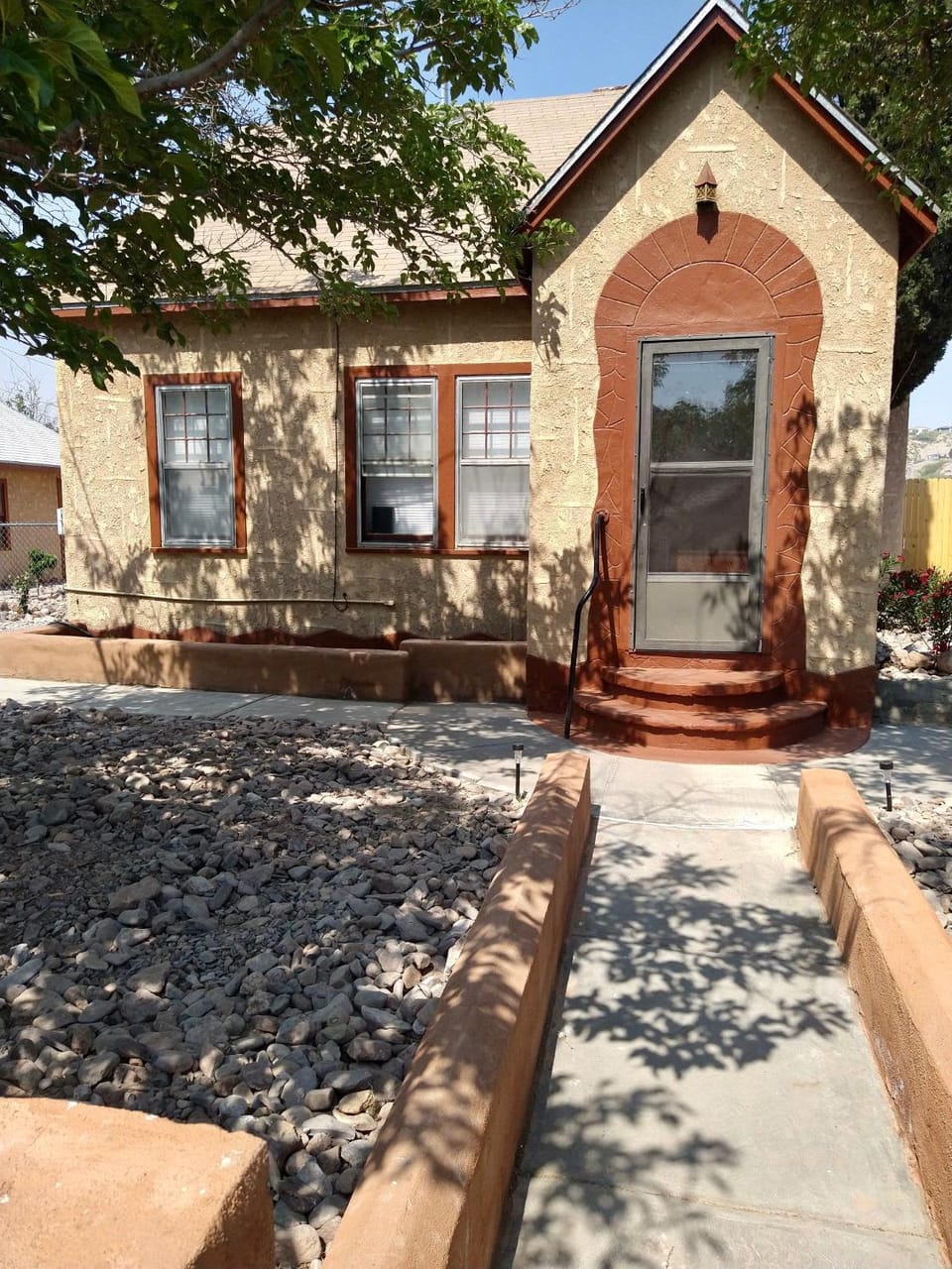 Property building, Day