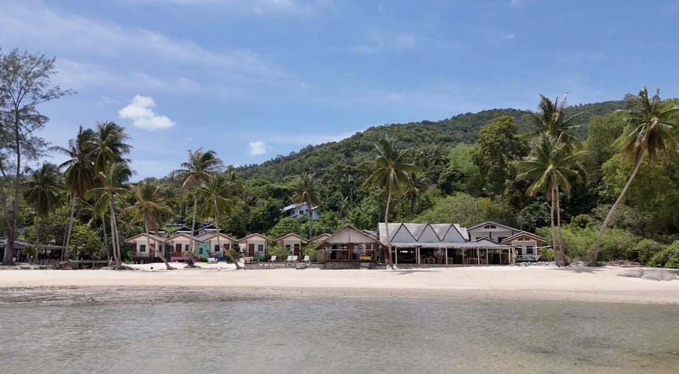 Property building, Day, Natural landscape, Beach, Sea view