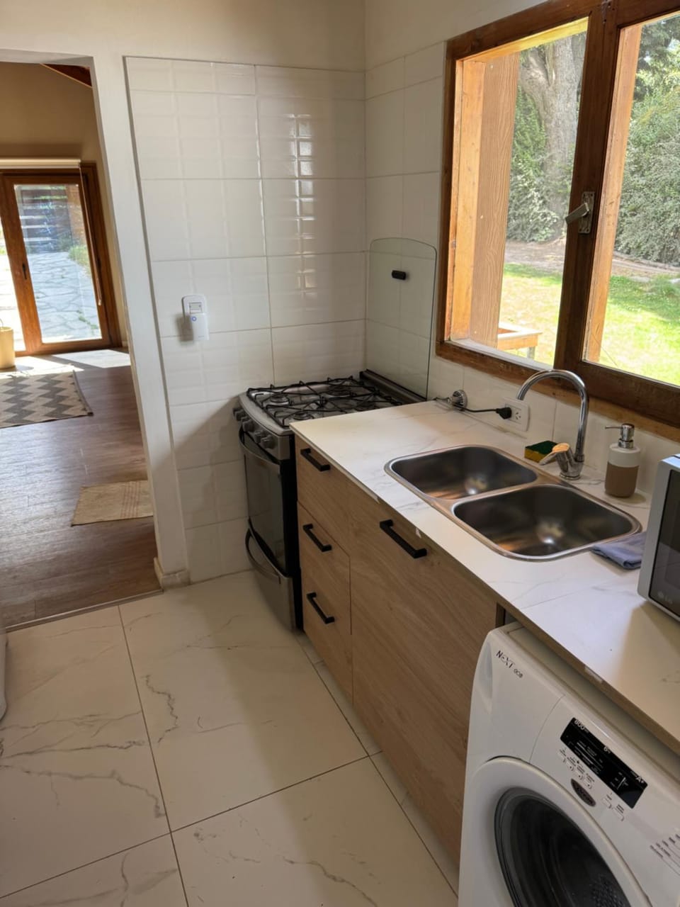Casa a metros del lago Gutiérrez Apartment in San Carlos Bariloche