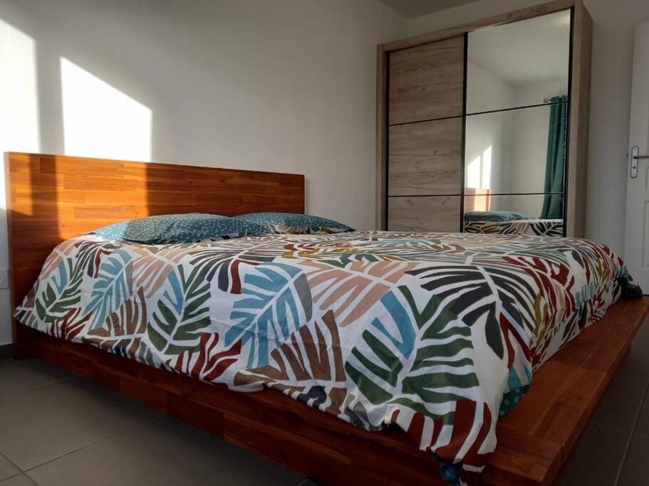 Villa Panoramique House in Réunion