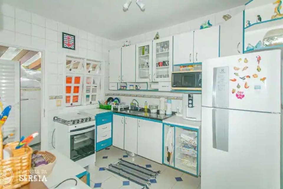 Casa charmosa condomínio de Pauba - 4 suites House in São Sebastião