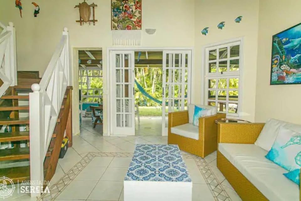 Casa charmosa condomínio de Pauba - 4 suites House in São Sebastião