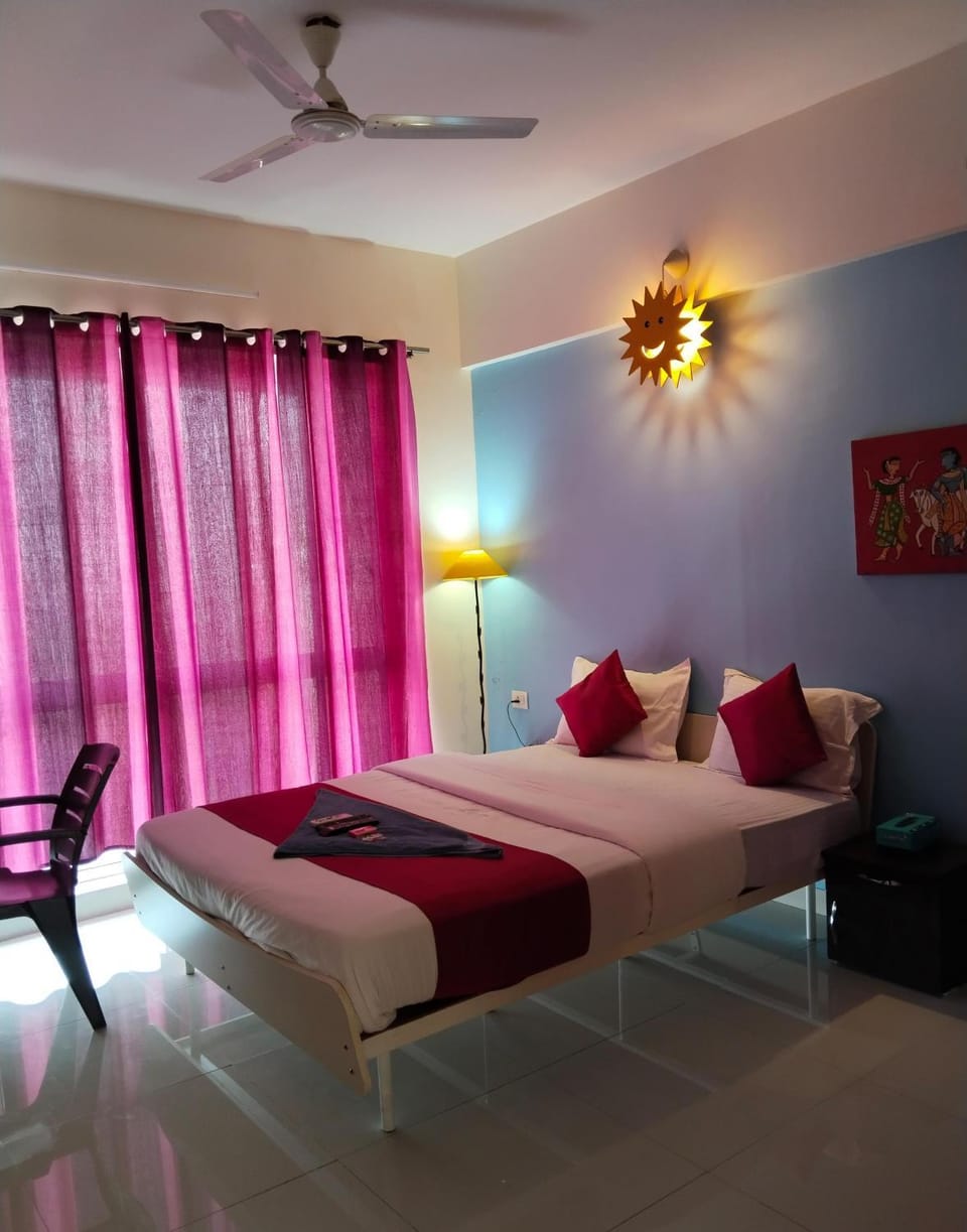GM Hospitality Services pune Bed and Breakfast in Pune