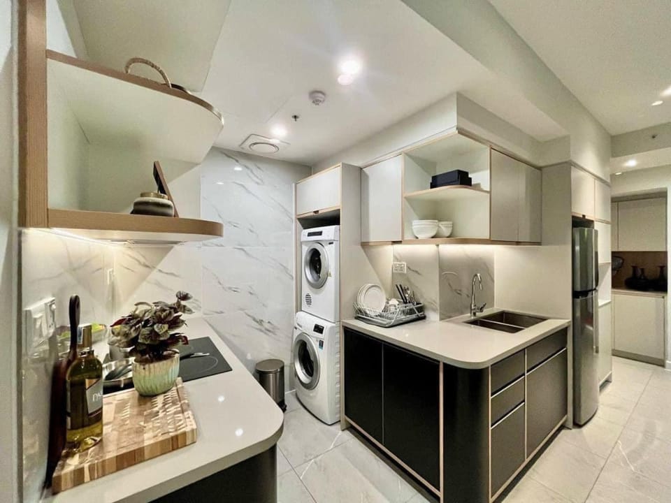 Kitchen or kitchenette, minibar, oven, pet friendly, stove