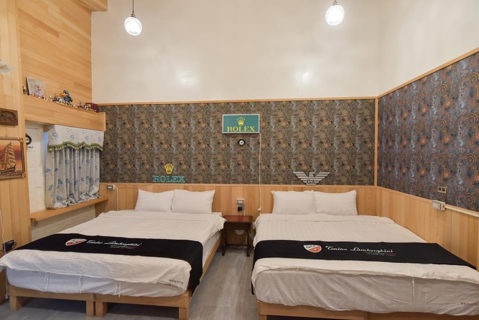 台南民宿舞鶴 Vacation rental in Kaohsiung