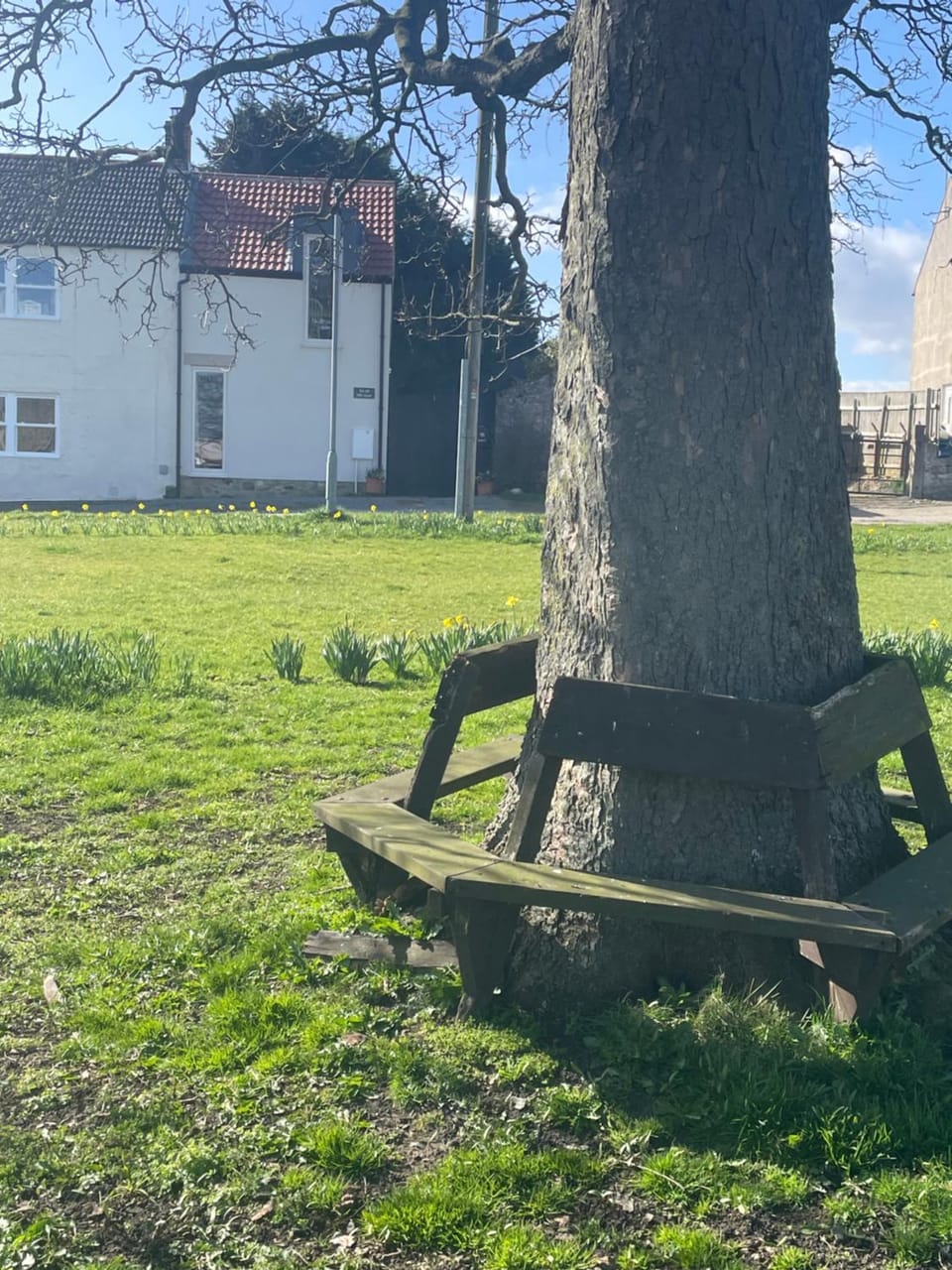 The Old Milk House House in England