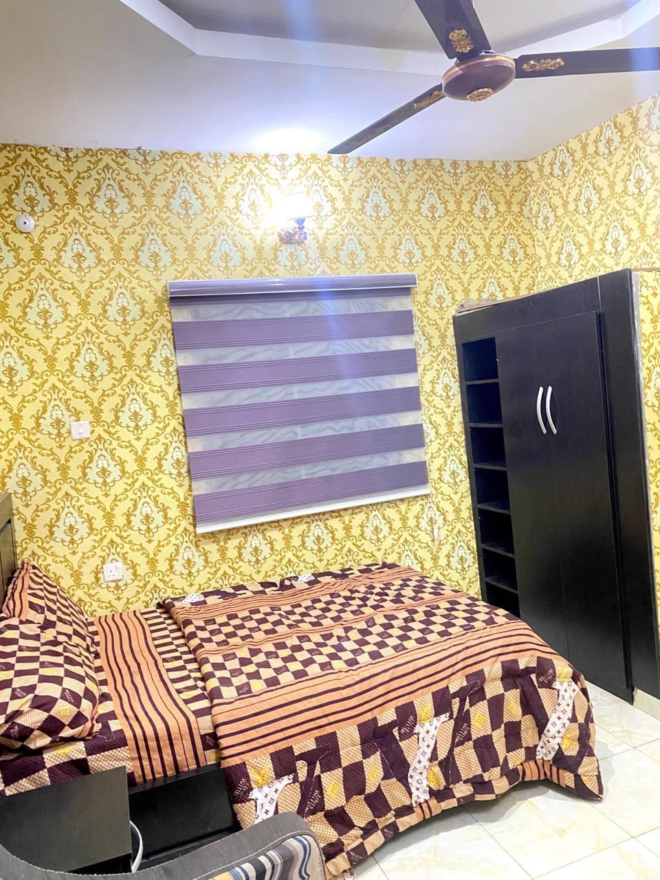DIVINE VILLA AND RESORTS HOTEL GUEST House 15 mins Near Michael Okpara University Sam Mbakwe Airport Hotel in Nigeria