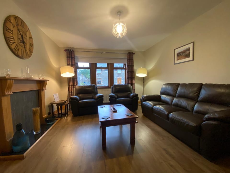 Lyngarrie House in Scotland