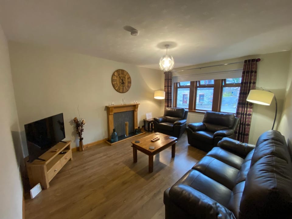 Lyngarrie House in Scotland