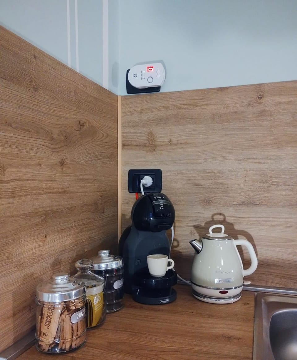 Coffee/tea facilities, Breakfast, kitchen