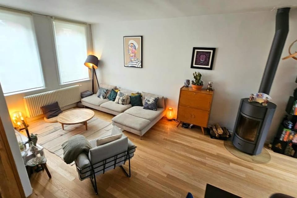 Maison de Caractère 8 pers - Jardin - Villa in Lille