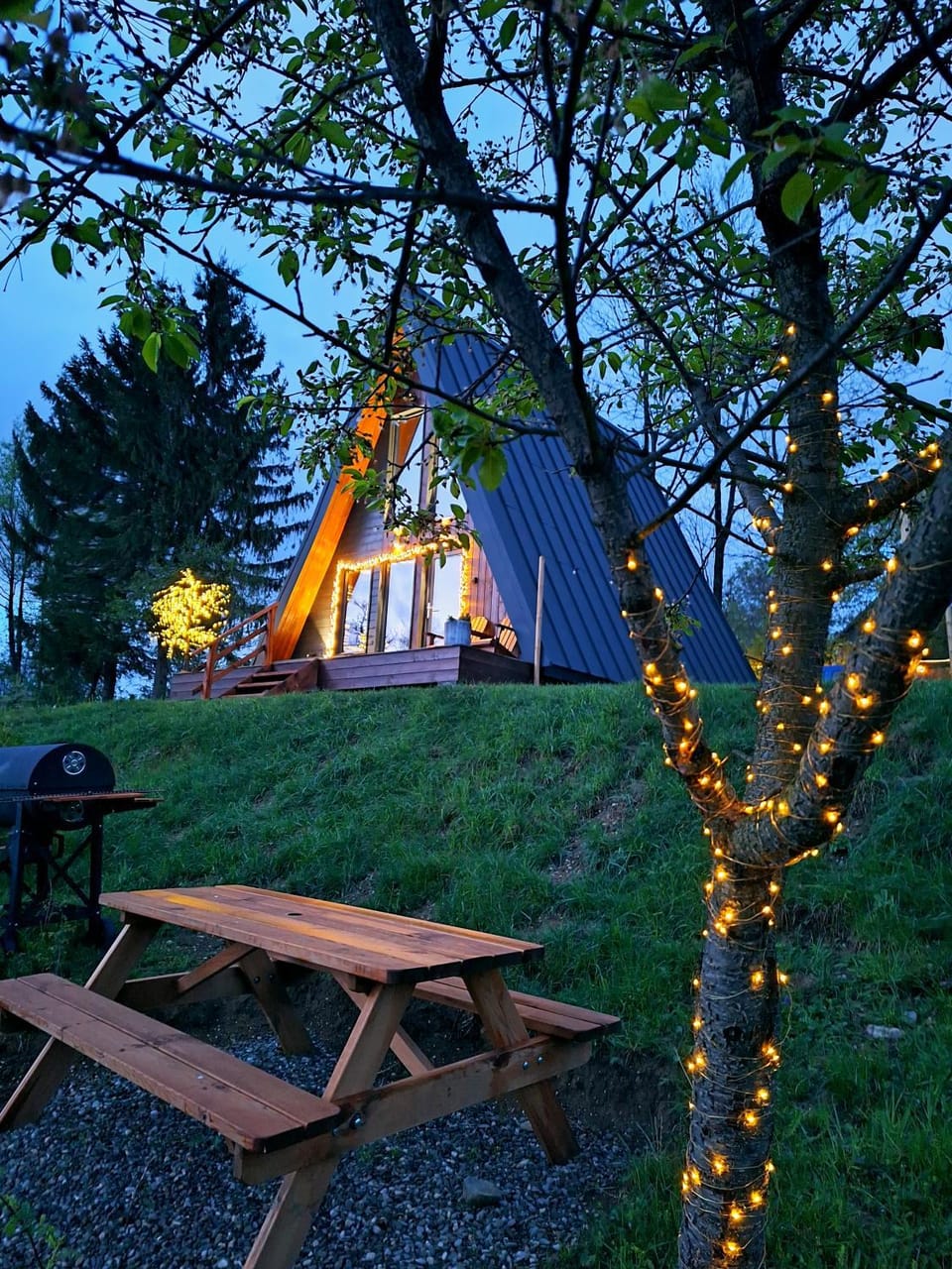 Zibran Cabane Nature lodge in Brașov County