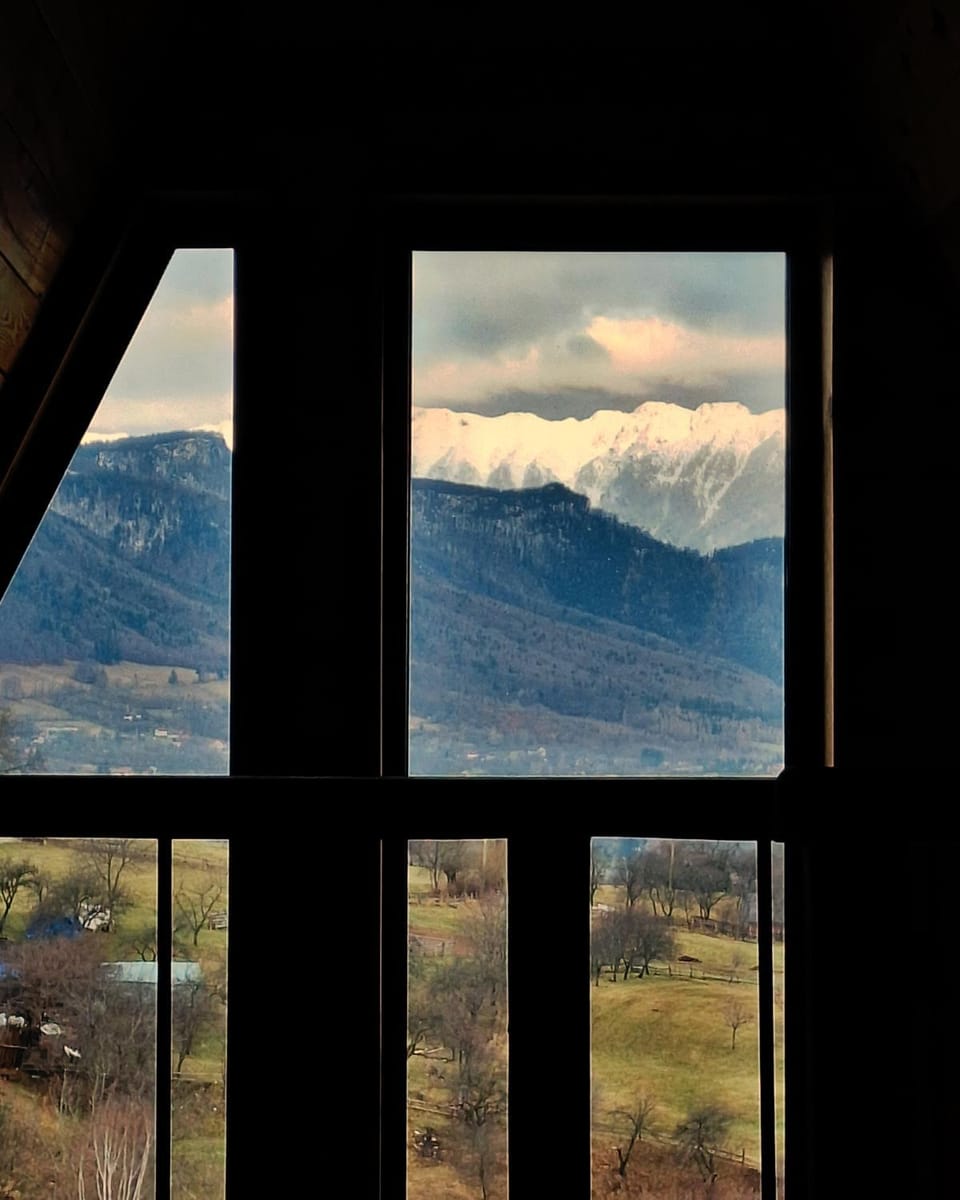 Zibran Cabane Nature lodge in Brașov County
