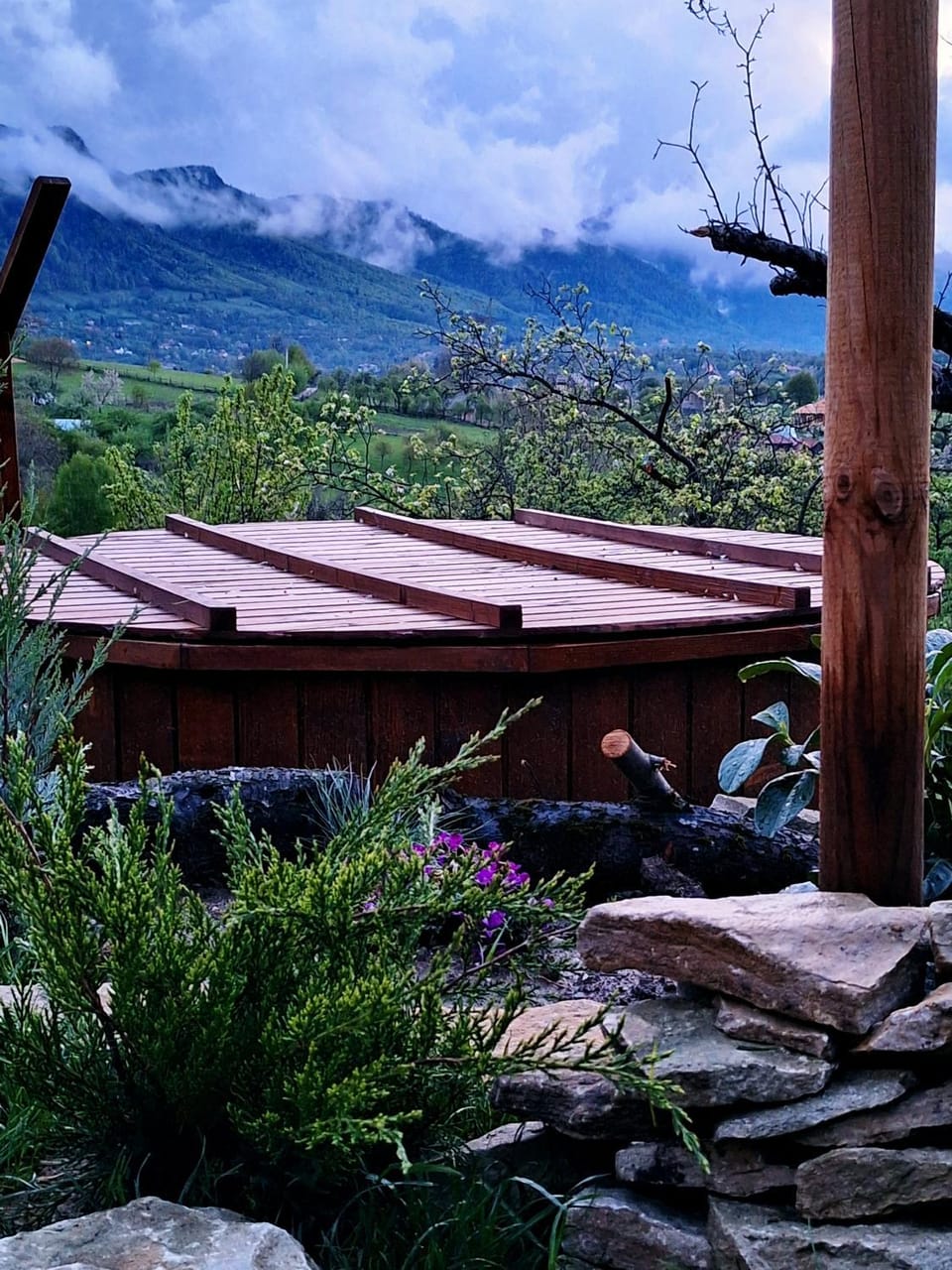 Zibran Cabane Nature lodge in Brașov County
