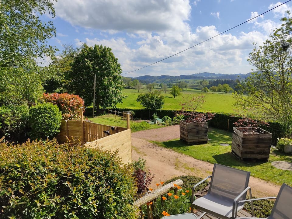 Gîte Le four à pain avec SPA House in Bourgogne-Franche-Comté