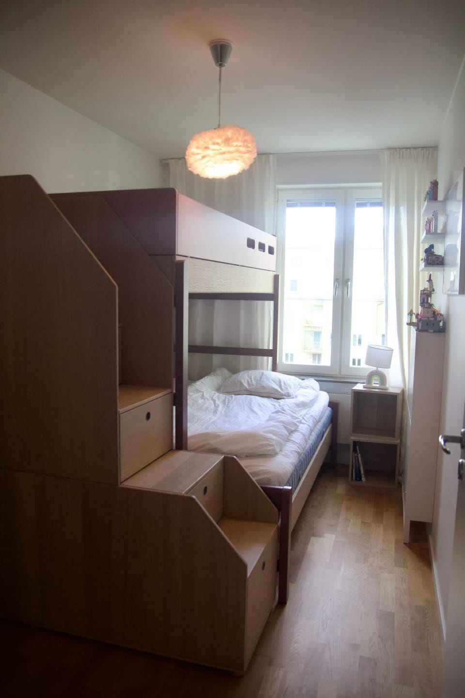 Bed, Bedroom, bunk bed