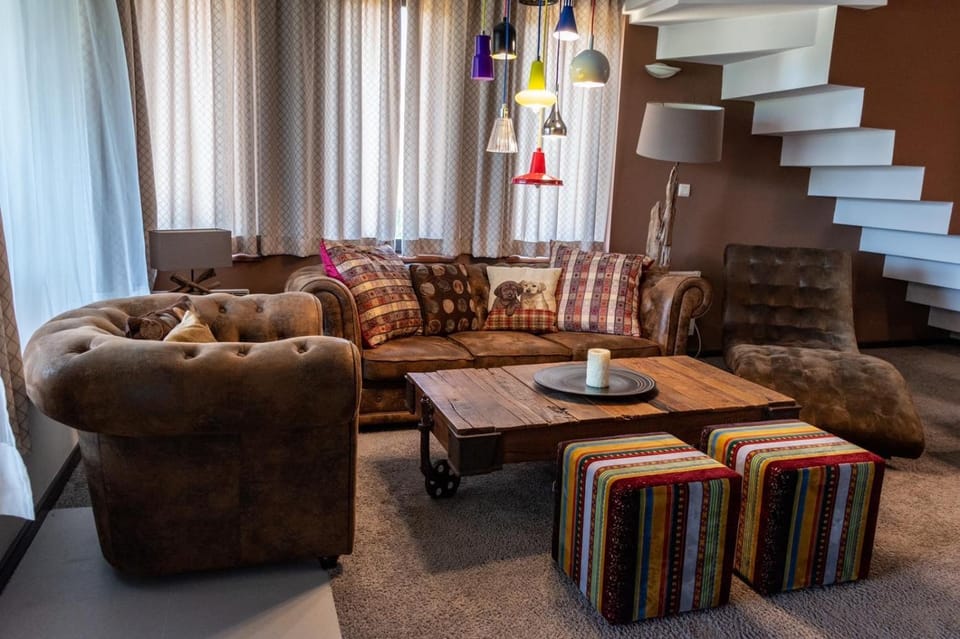 Martini villa Lake House in Blagoevgrad Province