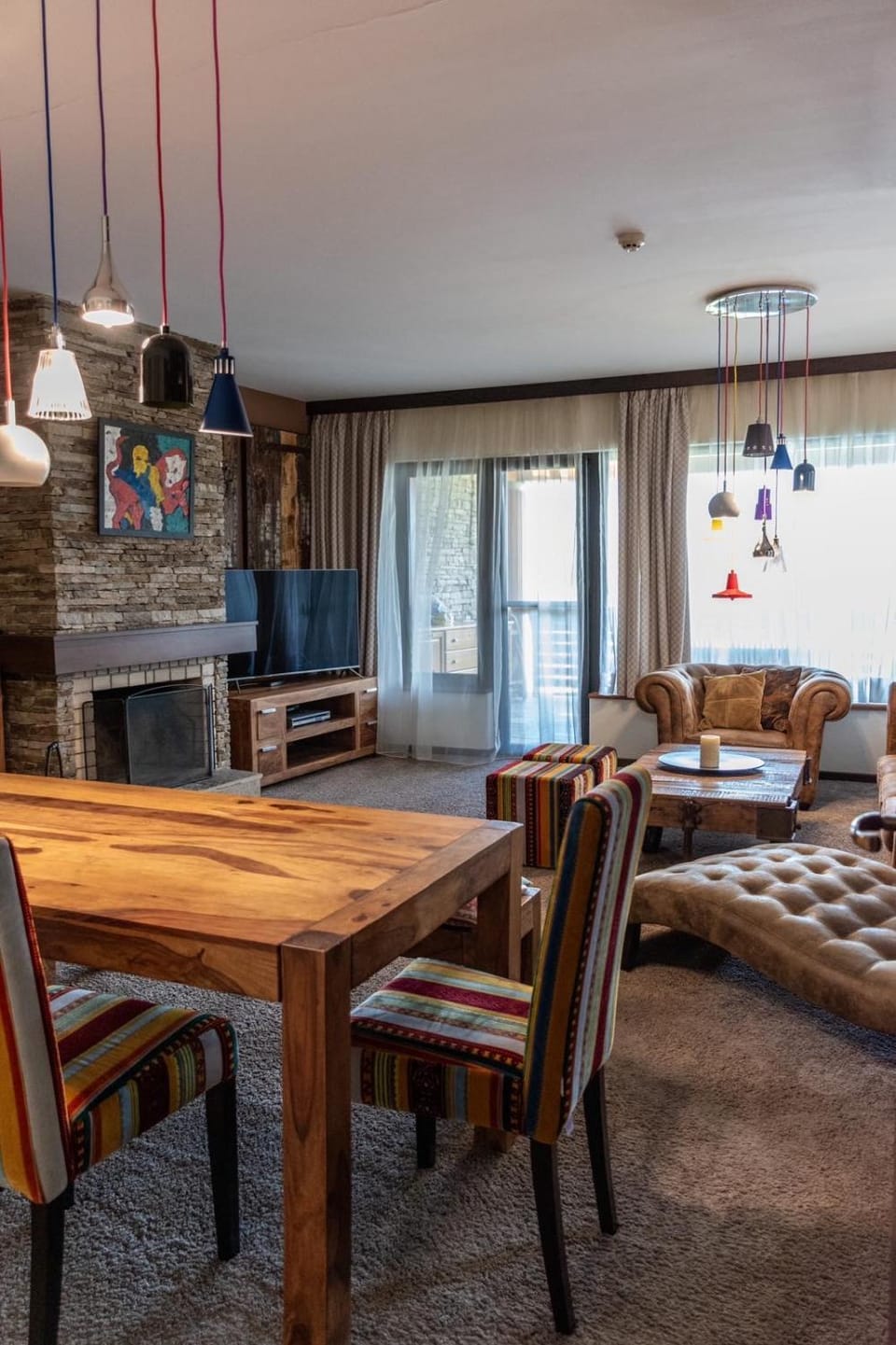 Martini villa Lake House in Blagoevgrad Province