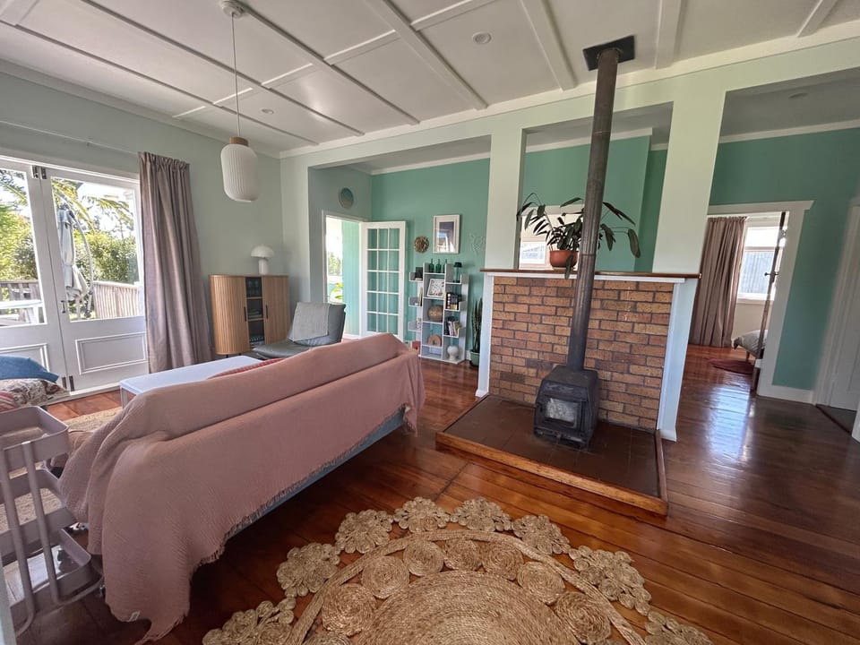 Green Turtle Cottage House in Northland