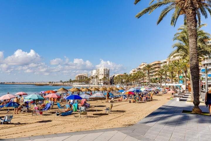 A.L apartment Apartment in Torrevieja
