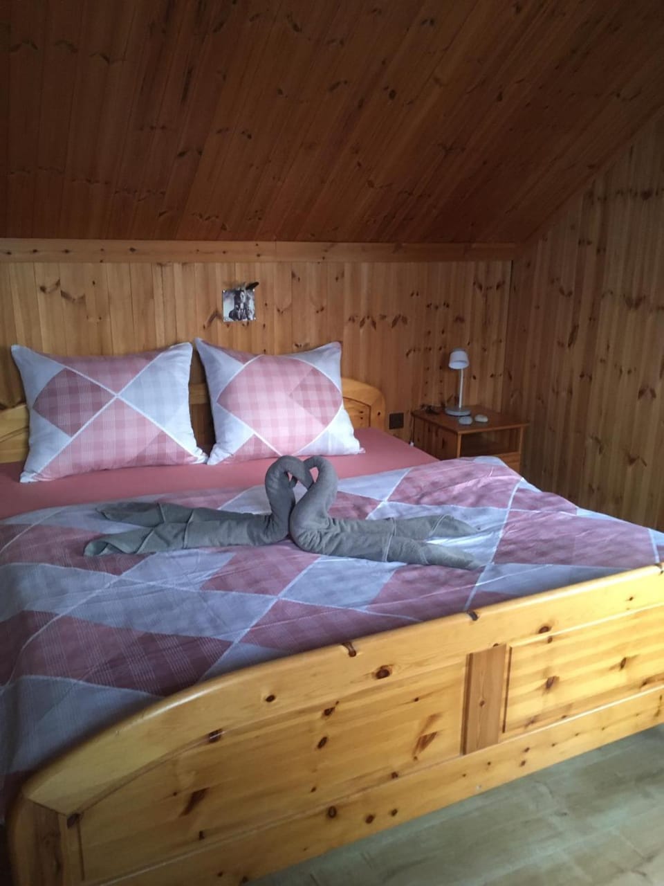 Bed