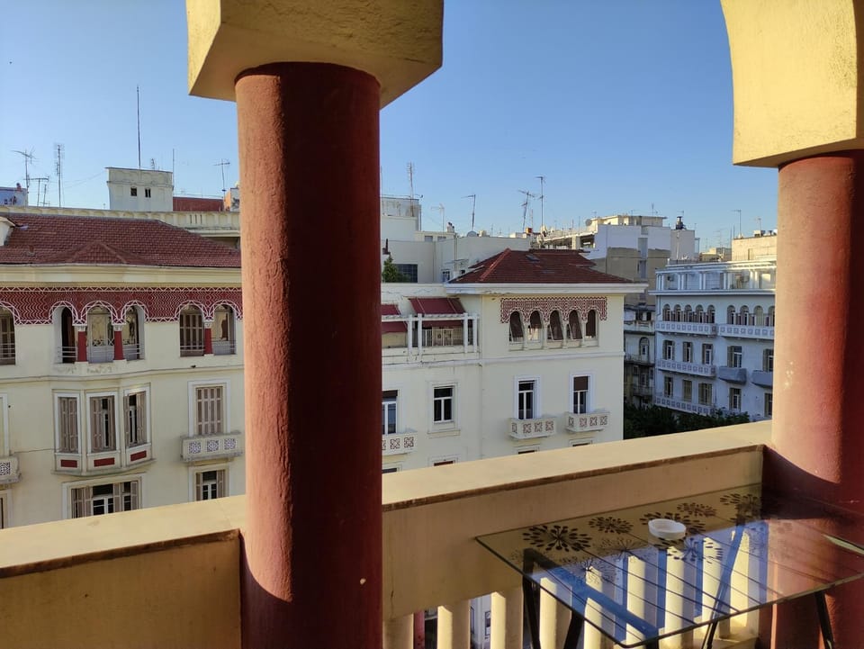 View (from property/room), Balcony/Terrace, Balcony/Terrace