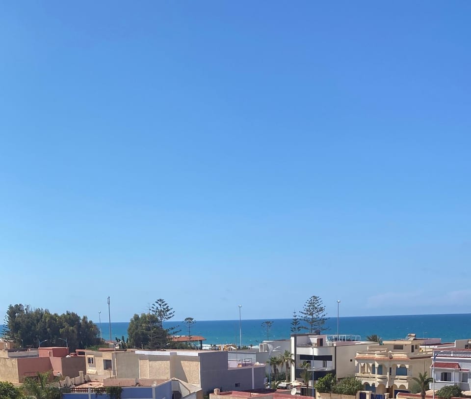City view, Sea view