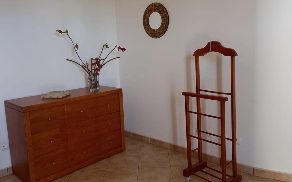 Decorative detail, Bedroom