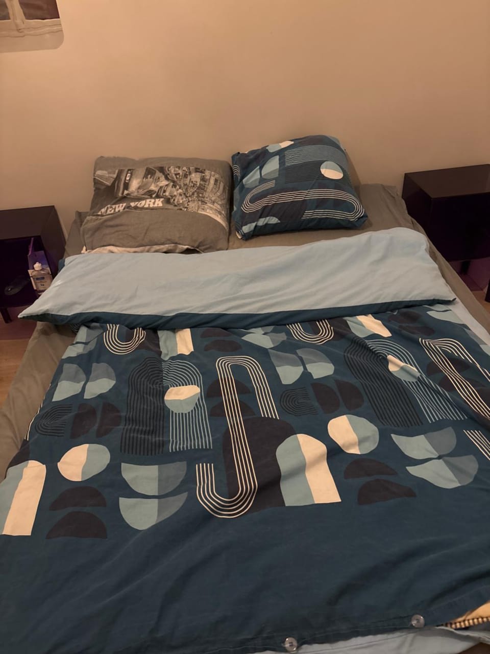 Pavillon Tawfik 1 à 4 personnes chez l’habitant Bed and Breakfast in Île-de-France