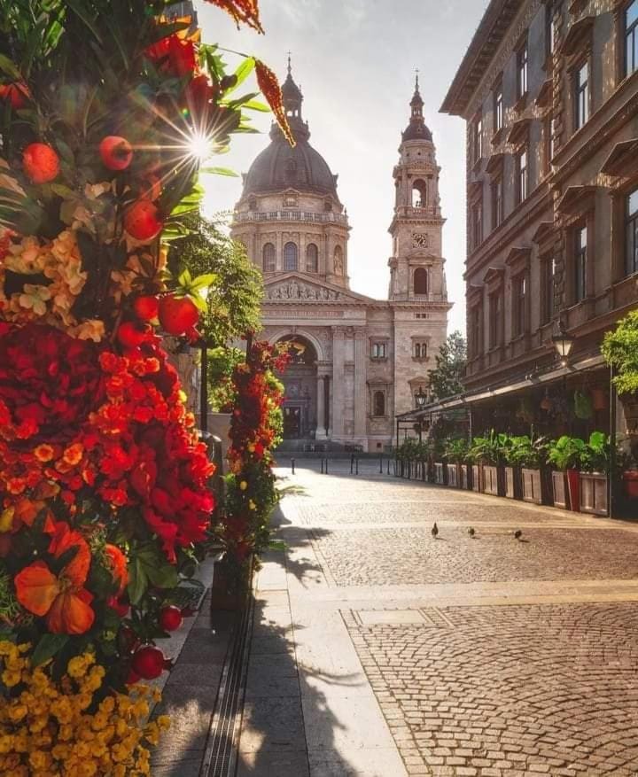 Central Luxe Residence Apartment in Budapest