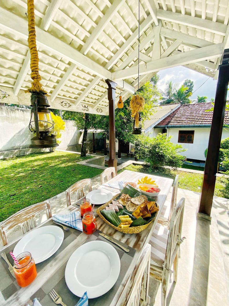 Ceylon Little Paradise Bed and Breakfast in Southern Province