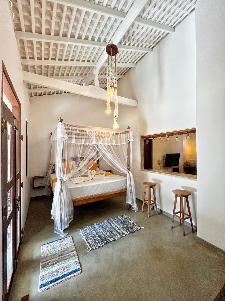 Ceylon Little Paradise Bed and Breakfast in Southern Province