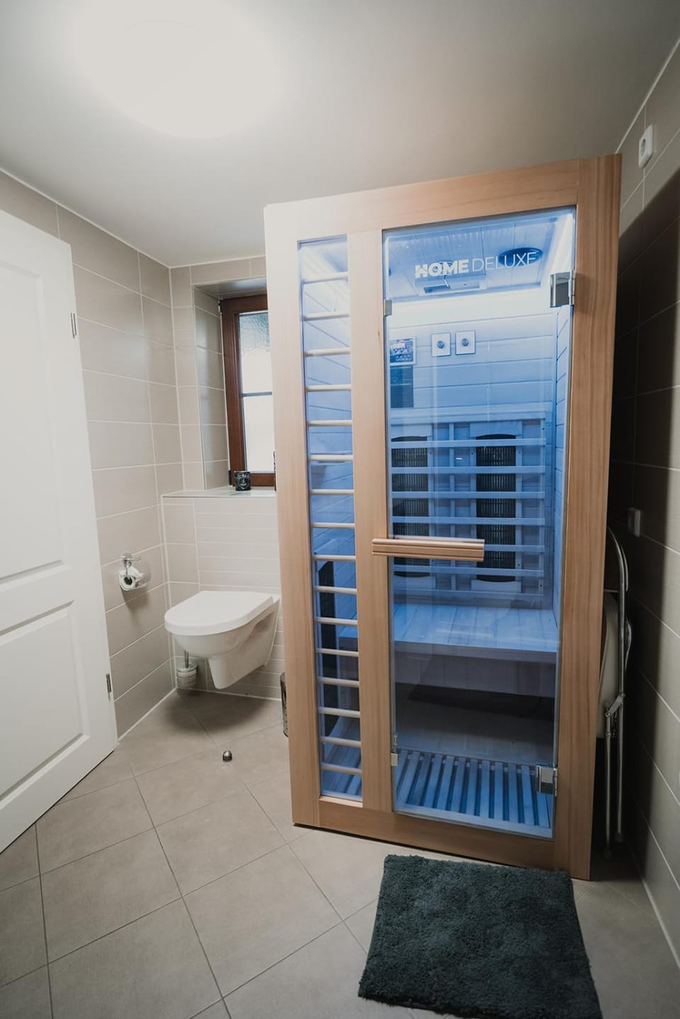 Sauna, Spa and wellness centre/facilities