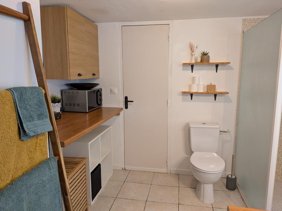 Maison studio proche mer House in Plérin