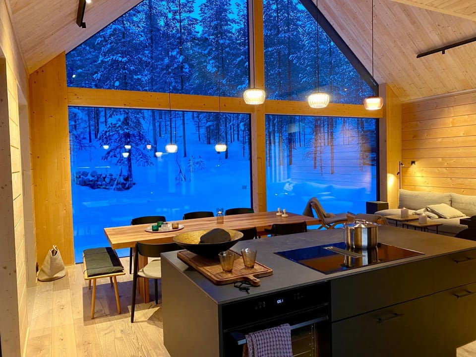 Living room, Photo of the whole room, Seating area, Dining area