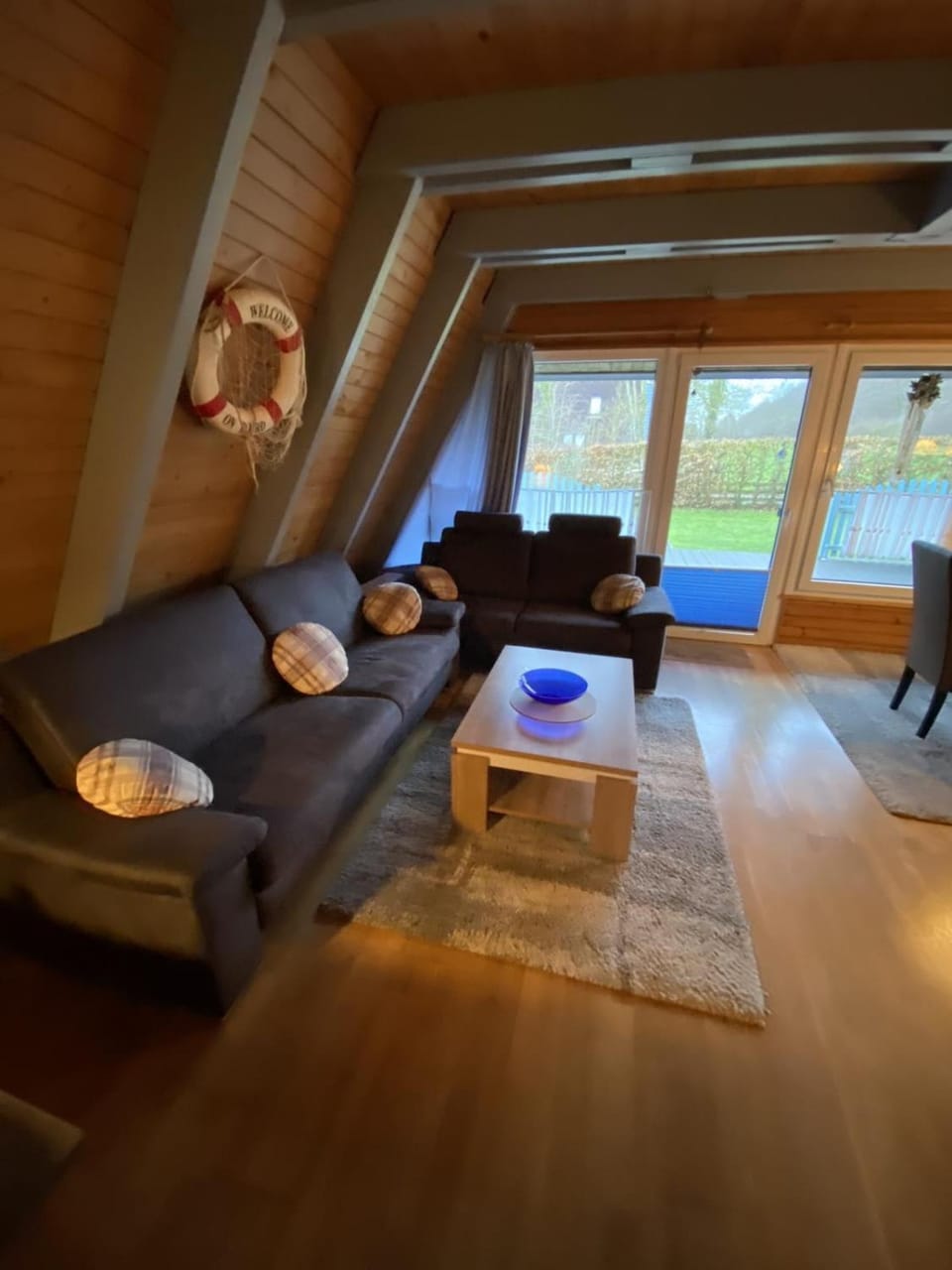 Ferienhaus Delphin House in Damp