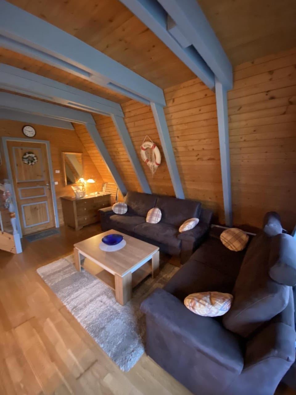 Ferienhaus Delphin House in Damp