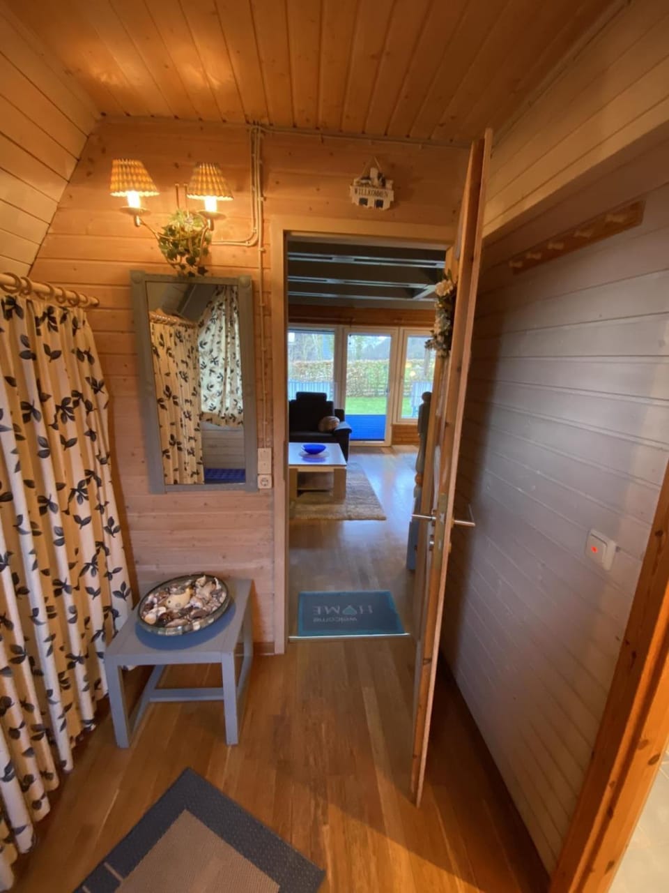Ferienhaus Delphin House in Damp